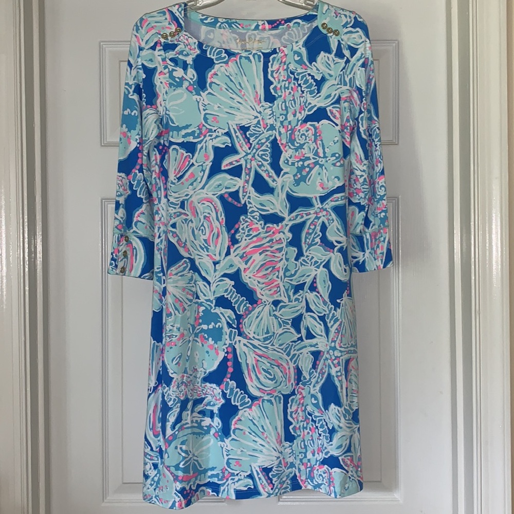 EUC Lilly Pulitzer Sophie Dress size Small